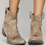Carlotta – Botines atemporales