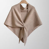Bufanda Oversize Olivia – Elegancia y Calidez para este Otoño