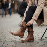 Elysia | Botas Elegantes & Confortables
