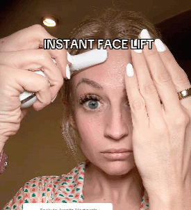 3-in-1 Mini Facial Toning & Rejuvenation Device