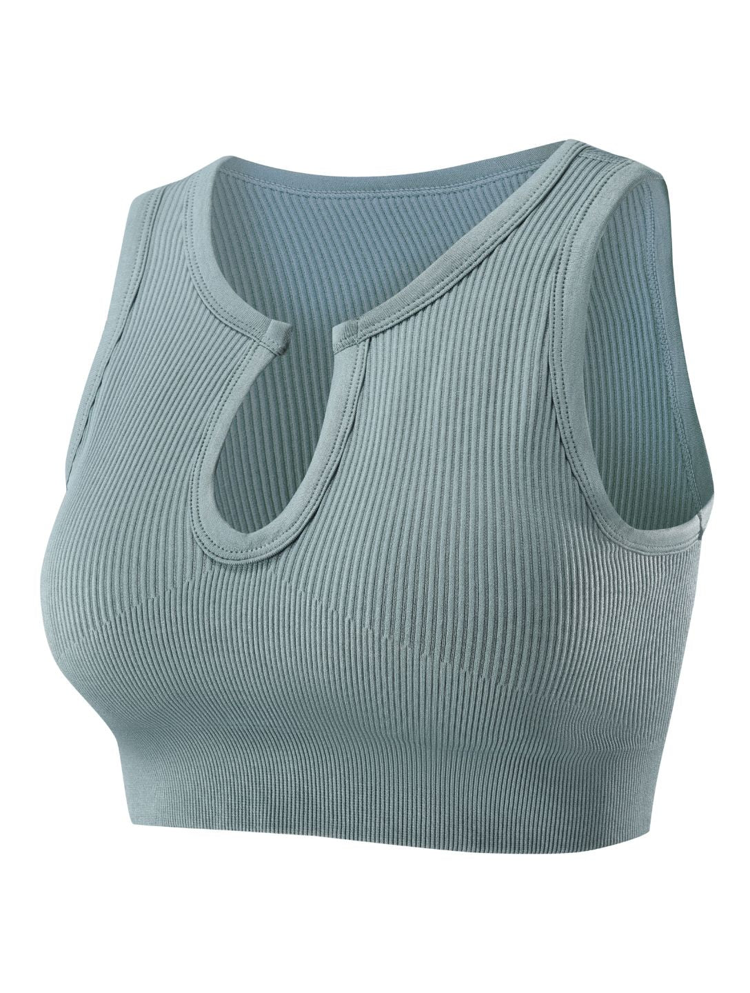 Shape Me Up Crop Top - HeyShape